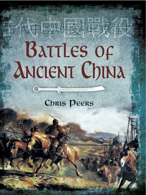 cover image of Battles of Ancient China